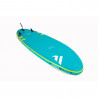 PADDLE GONFLABLE FANATIC FLY AIR 9.8 PREMIUM SAC + POMPE