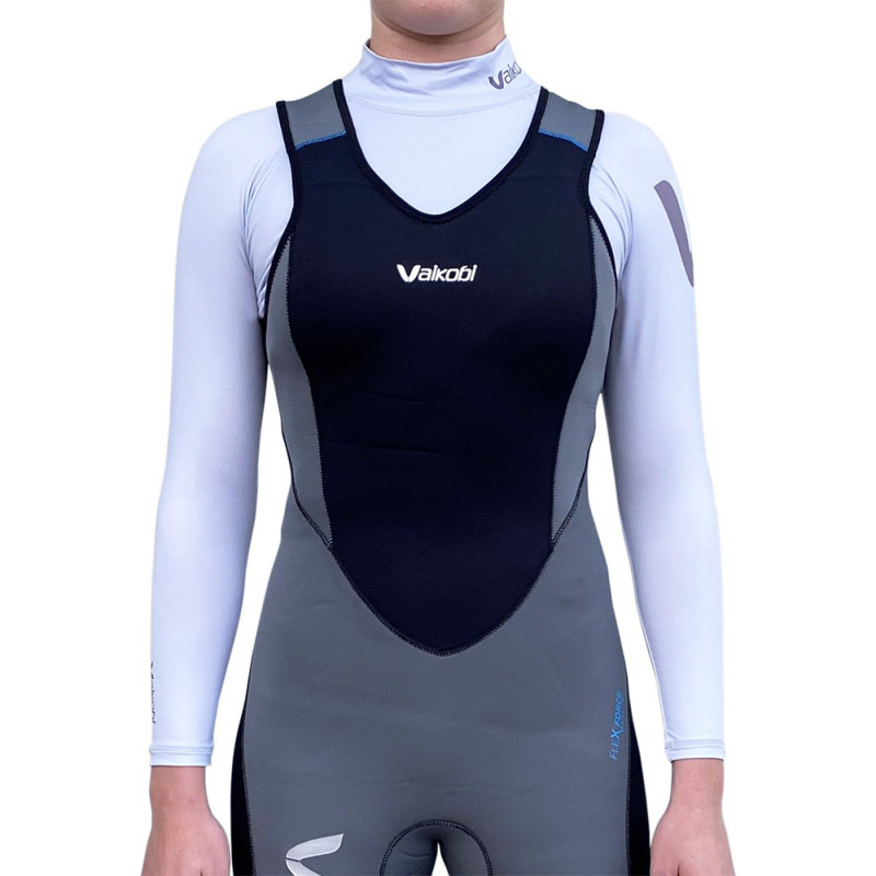 Combinaison neoprene intégrale Vaikobi FlexForce sans manches