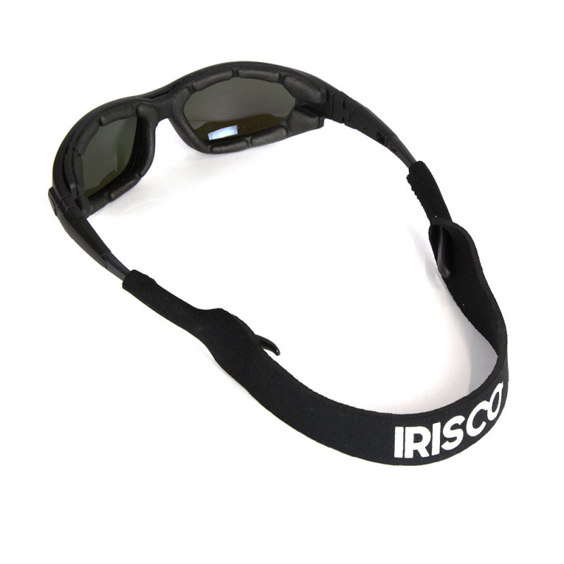 Attache lunette en néoprène Irisco pas cher en vente sur stock