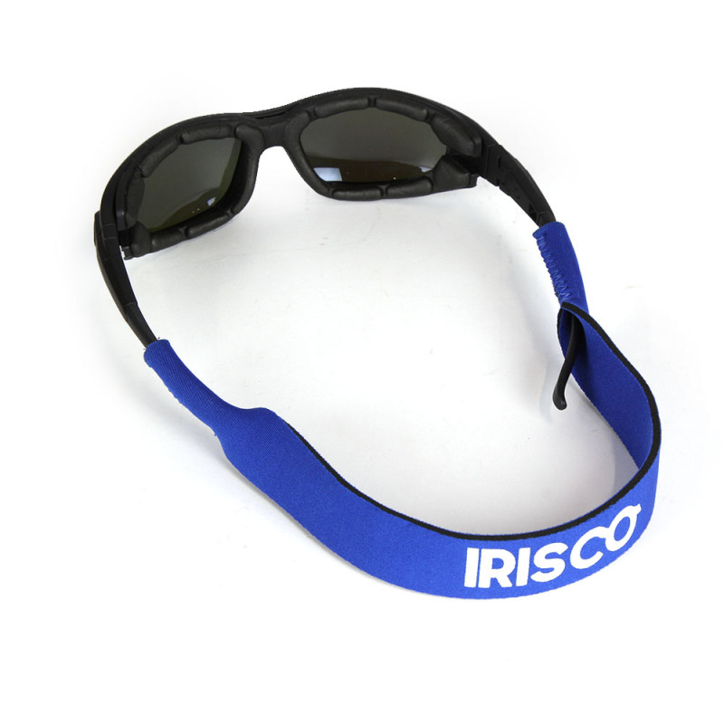 Attache lunette en néoprène Irisco pas cher en vente sur stock