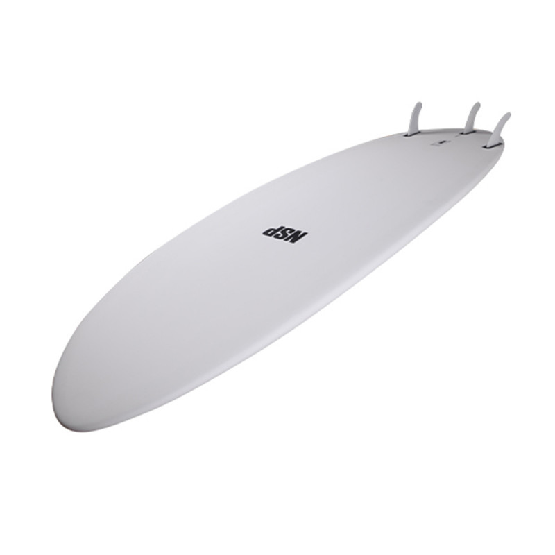 Support de caméra Fixe pour Planche de Surf, Facile à Installer, Poids  léger, Support de Montage de caméra Standard Universel pour Planche de Surf,  stabilité pour Sports de Plein air(Blanche) : 