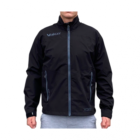 Veste Zip VDRY Noir VAIKOBI