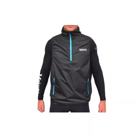 Veste 1/2 zip VDRY PERFORMANCE Noir VAIKOBI