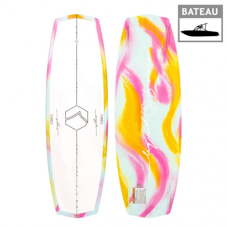 Wakeboard Liquid Force Angel 2023