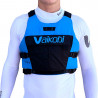 Gilet VXP Performance Racing PFD bleu VAIKOBI