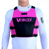 Gilet VXP Performance Racing PFD rose VAIKOBI