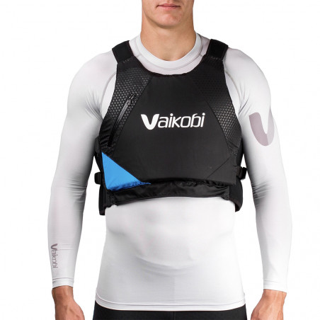 Gilet VX Race PFD noir VAIKOBI