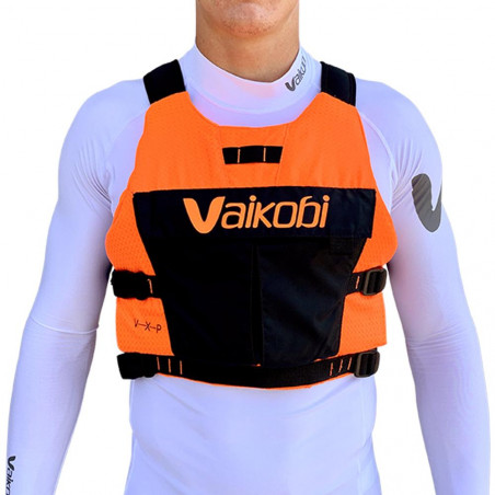 Gilet VXP Performance Racing PFD orangeVAIKOBI