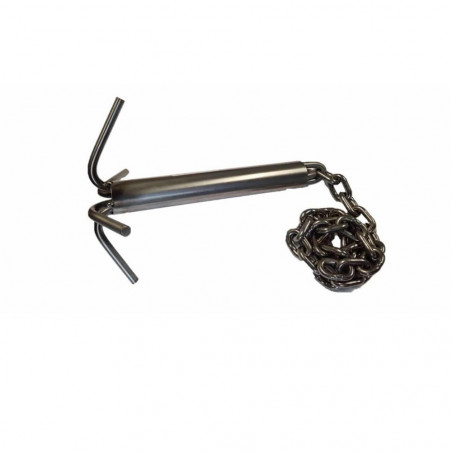 Kit Grappin avec chaine inox (50 cm) - Imersion 