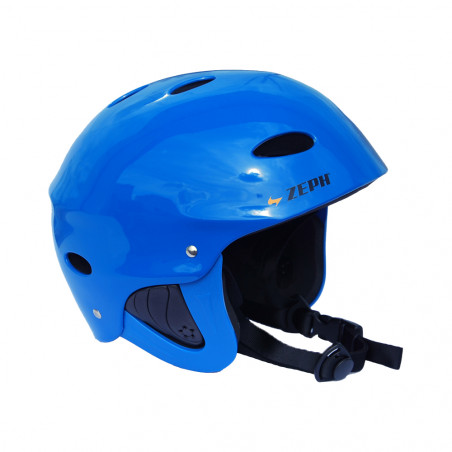 CASQUE ZEPH BLEU