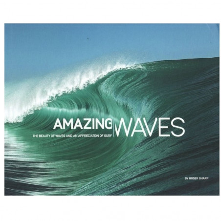 LIVRE NORTHCORE AMAZING WAVES 