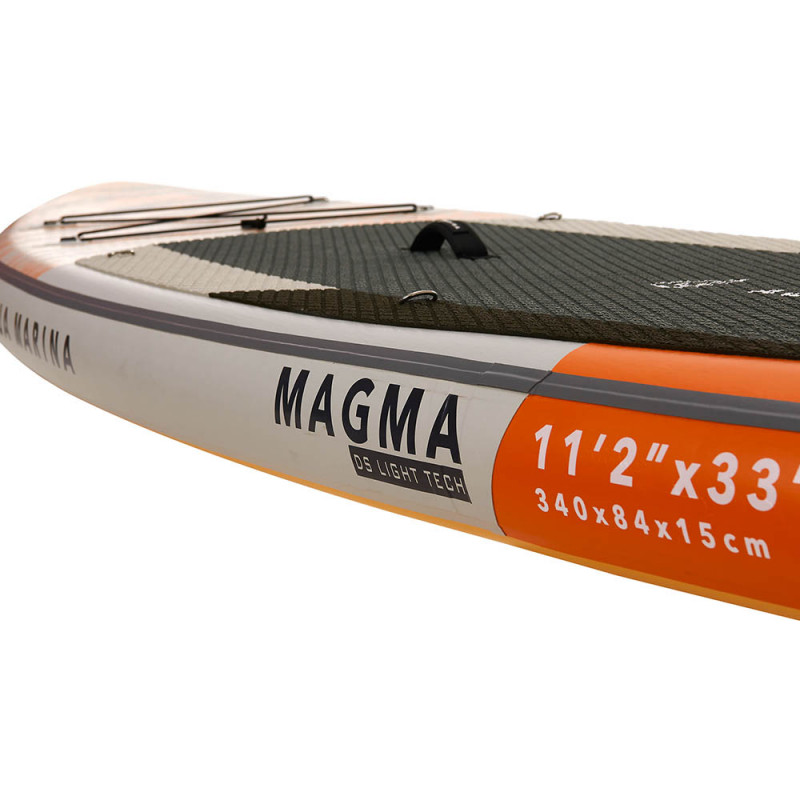 Paddle gonflable Aquamarina Magma 11.2 2021 | Aqua Marina Magma 2021