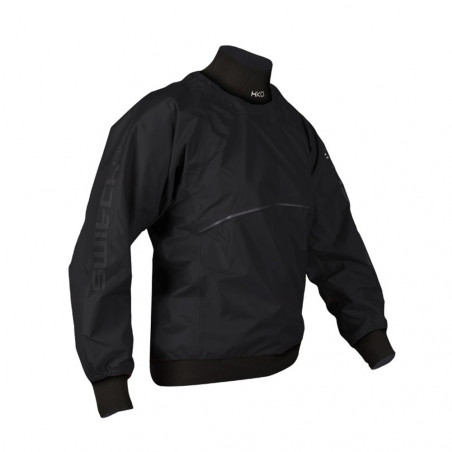 ANORAK HIKO SWITCH RIPSTOP NOIR HIKO