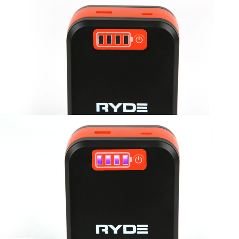 Pompe électrique pour Paddle - Pompe Ryde 16 psi sur batterie