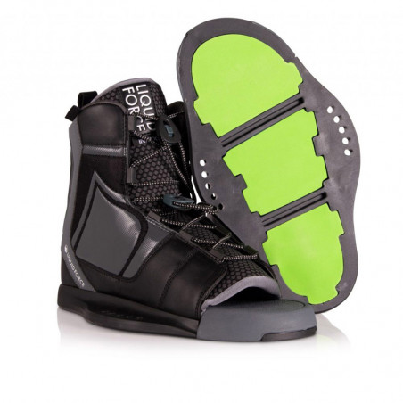 CHAUSSES WAKEBOARD LIQUID FORCE INDEX 46.5/50.5