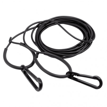 FIL ELASTIQUE POUR BOUEE 8m (24m ETIRES) 