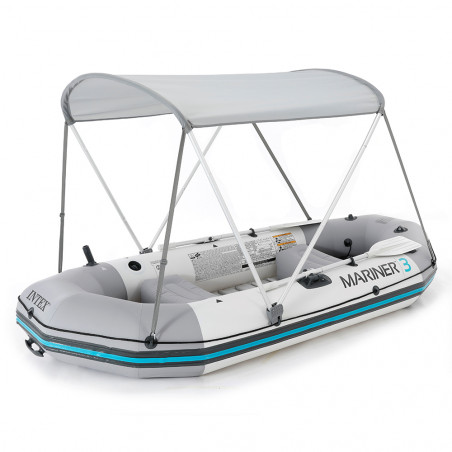 BIMINI CANOPY POUR BATEAU INTEX 68600