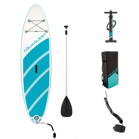 PADDLE GONFLABLE INTEX QUEST 320 SUP 68242NP