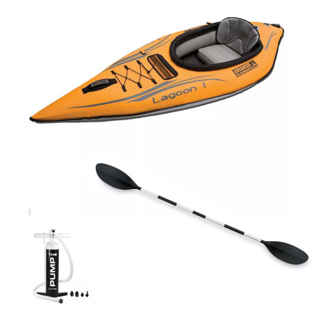 PACK KAYAK GONFLABLE ADVANCED ELEMENTS LAGOON
