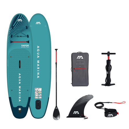 PADDLE GONFLABLE AQUA MARINA VAPOR 10.4