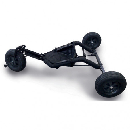 BUGGY LIBRE ZEBRA ROUES STANDARD 