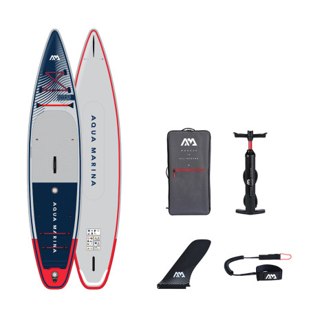 PADDLE GONFLABLE AQUA MARINA HYPER 11.6