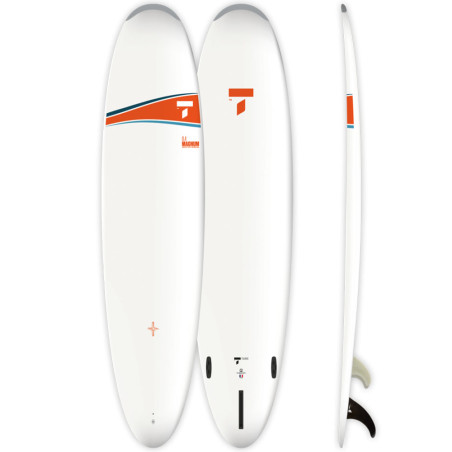 SURF LONGBOARD TAHE DURA-TEC MAGNUM 8.4