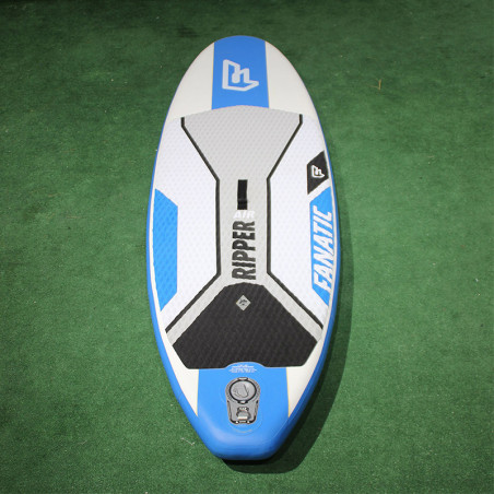SUP GONFLABLE OCCASION FANATIC 2015 RIPPER AIR 7.10