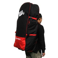 Sac a dos a roulettes howzit rolling backpack
