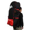 Sac a dos a roulettes howzit rolling backpack