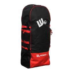 Sac a dos a roulettes howzit rolling backpack