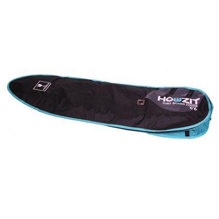 Housse de surf shortboard howzit 6.6