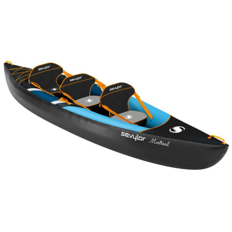 Kayak gonflable sevylor montreal