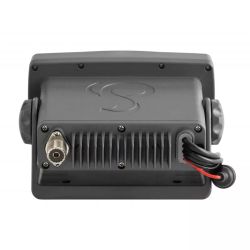 VHF Fixe F77 avec antenne GPS intégrée -COBRA