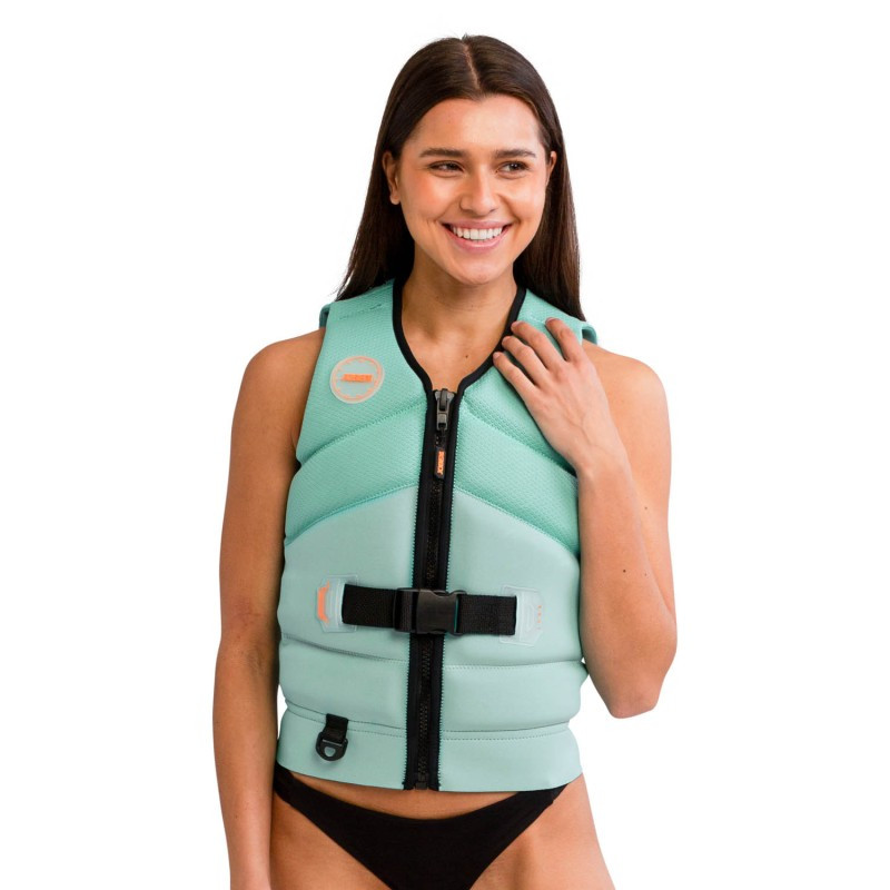 gilet paddle femme