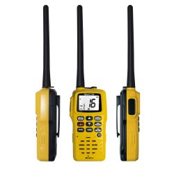 VHF Portable RT411+ - NAVICOM