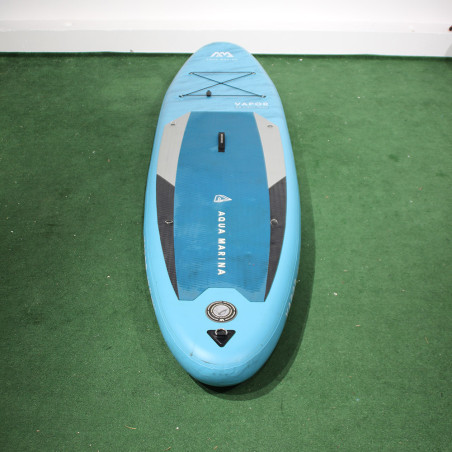 Paddle Gonflable occasion aquamarina 2022 vapor 10.4