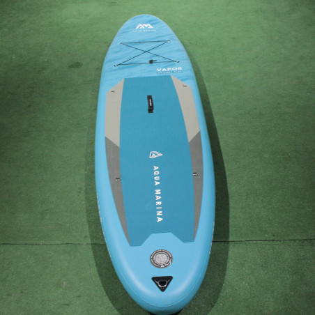 Paddle gonflable occasion aquamarina 2022 vapor 10.4
