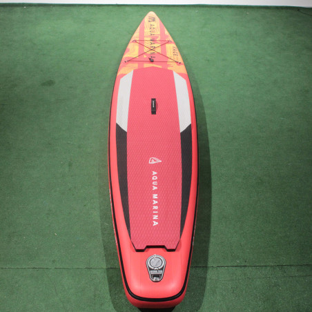 Paddle gonflable reconditionné aquamarina 2023 race 12.6