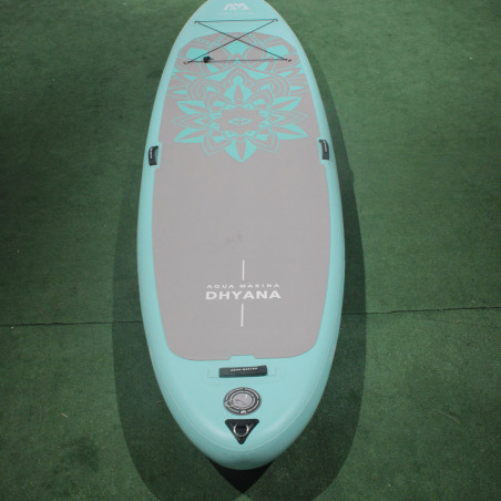 Paddle gonflable occasion aquamarina 2022 dhyana 10.0