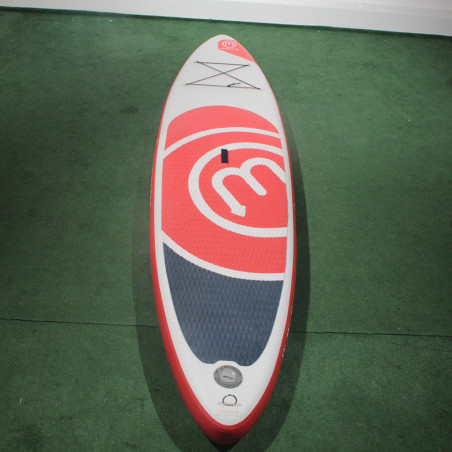 Paddle gonflable reconditionné orange marine 12.0 occasion