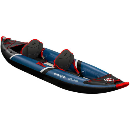 Kayak gonflable sevylor charleston