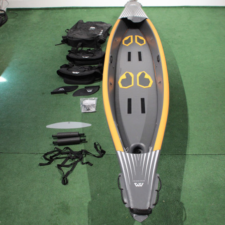 Kayak gonflable occasion aquamarina 2022 tomahawk  air k 440