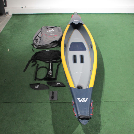Kayak gonflable occasion aquamarina tomahawk 2023  AIR-K 1P