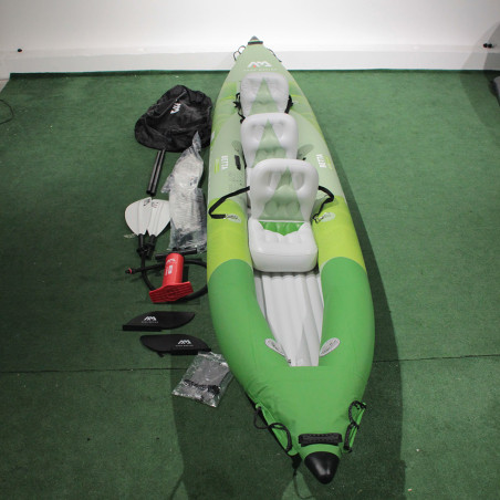 Kayak gonflable occasion aquamarina 2023 betta 475