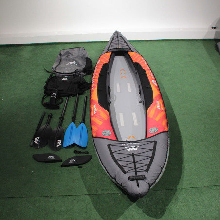 Kayak gonflable occasion aquamarina 2023 memba 390