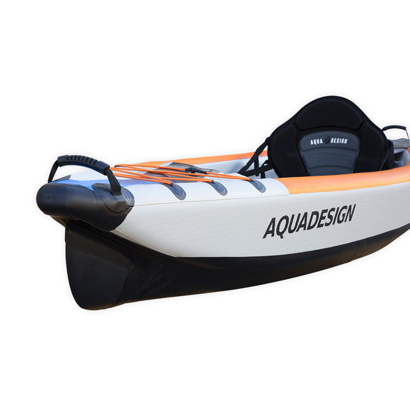 Gonfleur électrique pour kayak gonflable Aquadesign - Aquadesign