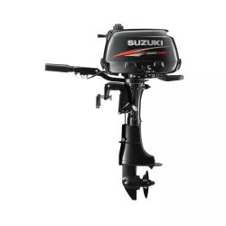 Moteur hors-bord 4tsuzuki 6 cv arbre court - suzuki
