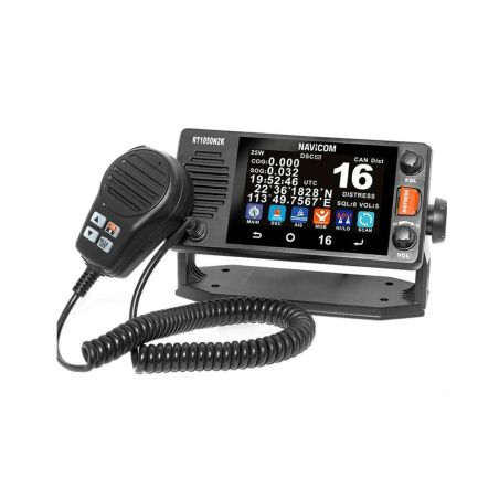 Vhf fixe rt1050 - navicom