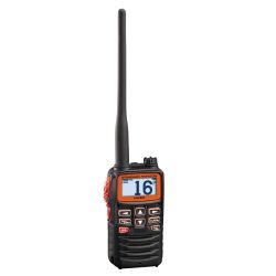 Vhf portable hx40e - standard horizon